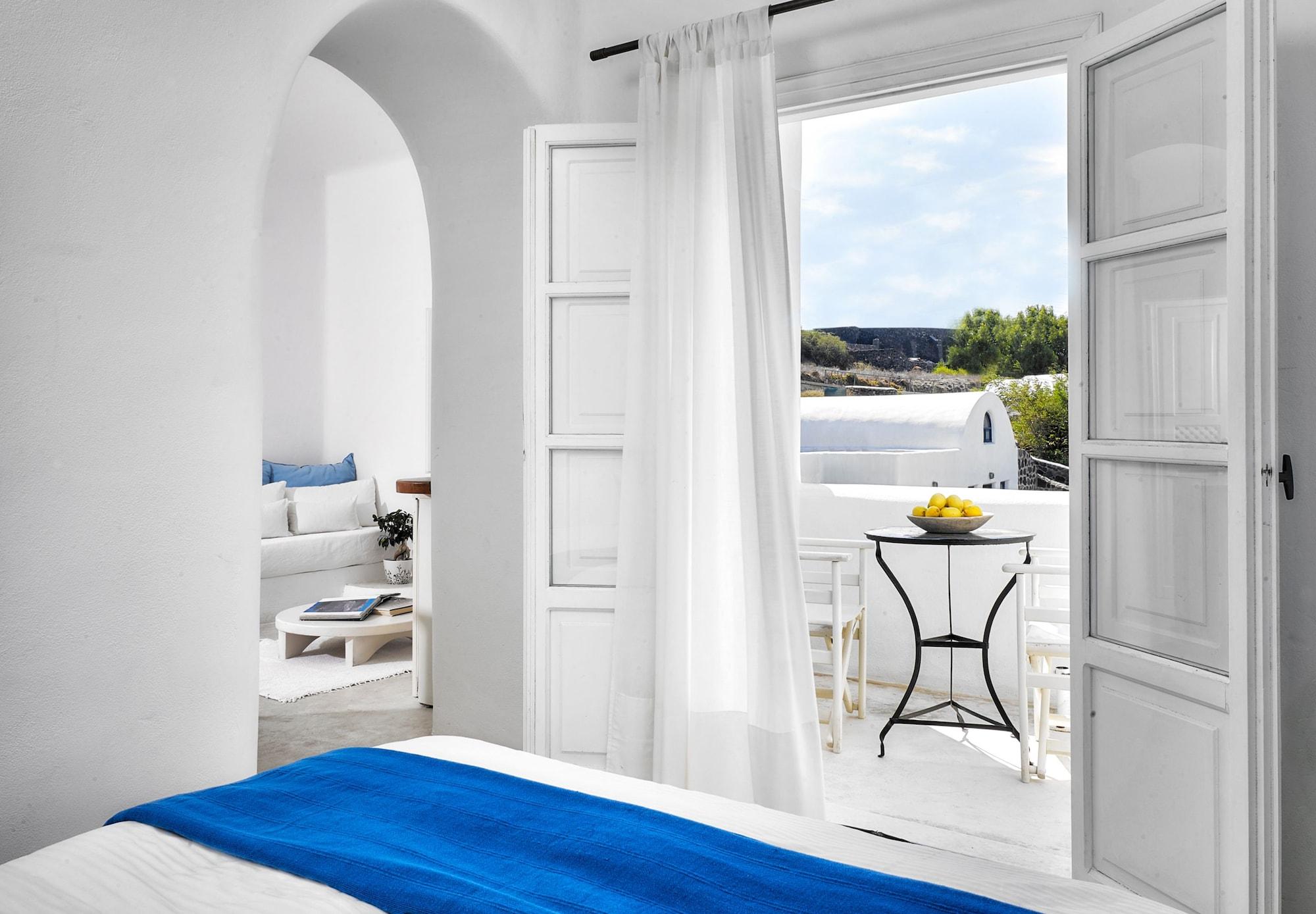 Hotel Finikia Memories Ia Exterior foto