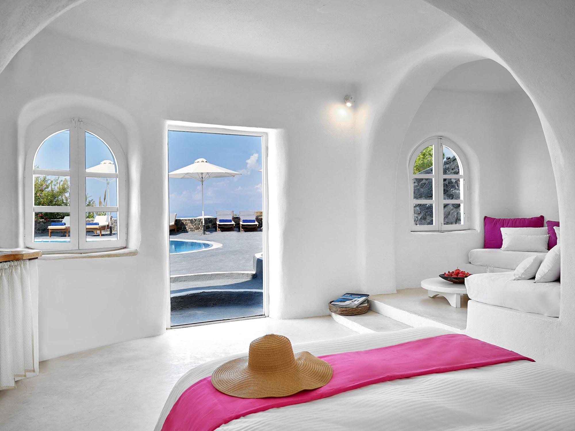 Hotel Finikia Memories Ia Exterior foto