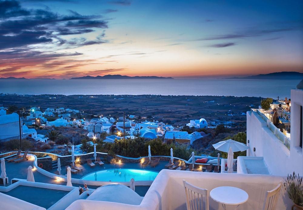 Hotel Finikia Memories Ia Exterior foto