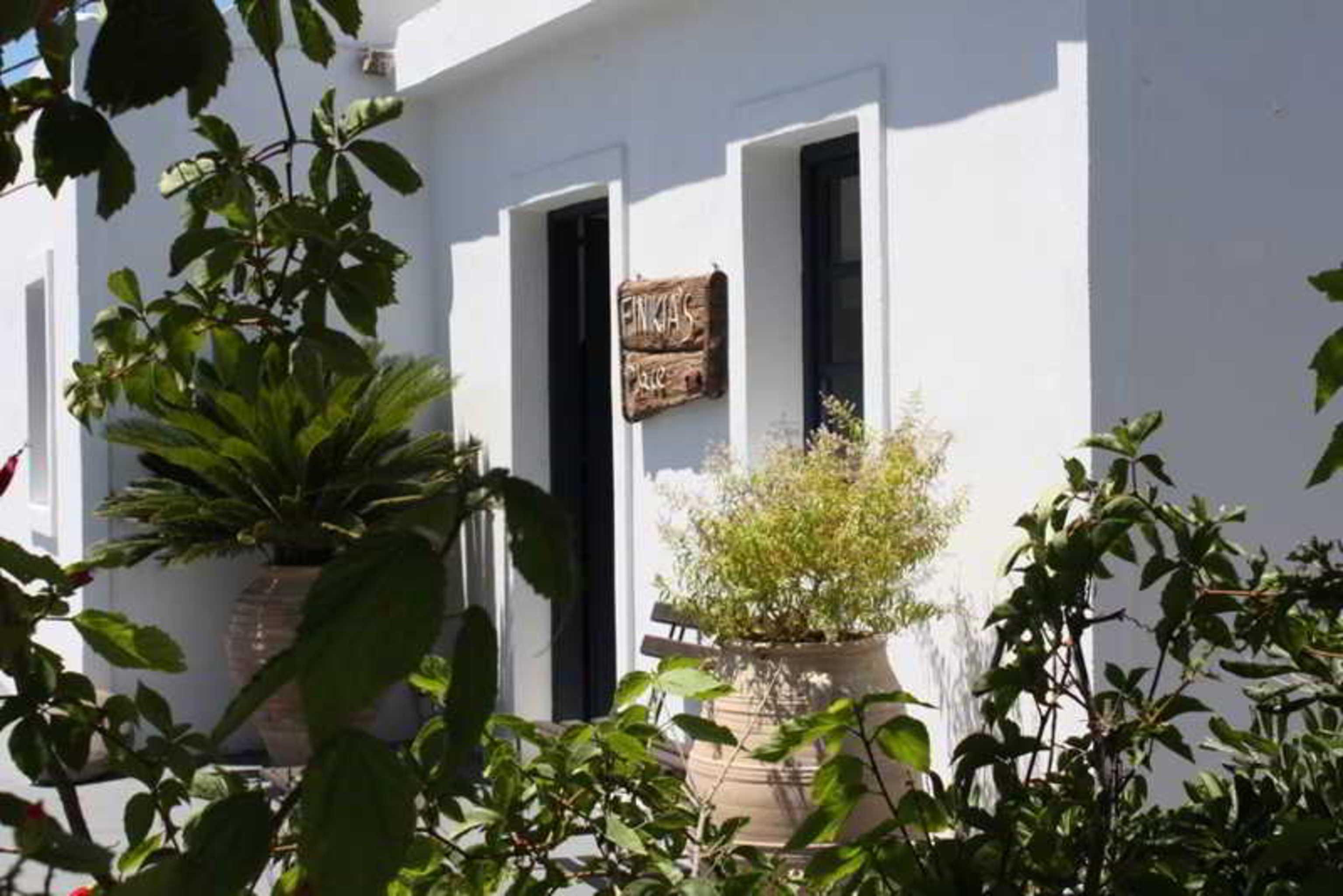 Hotel Finikia Memories Ia Exterior foto