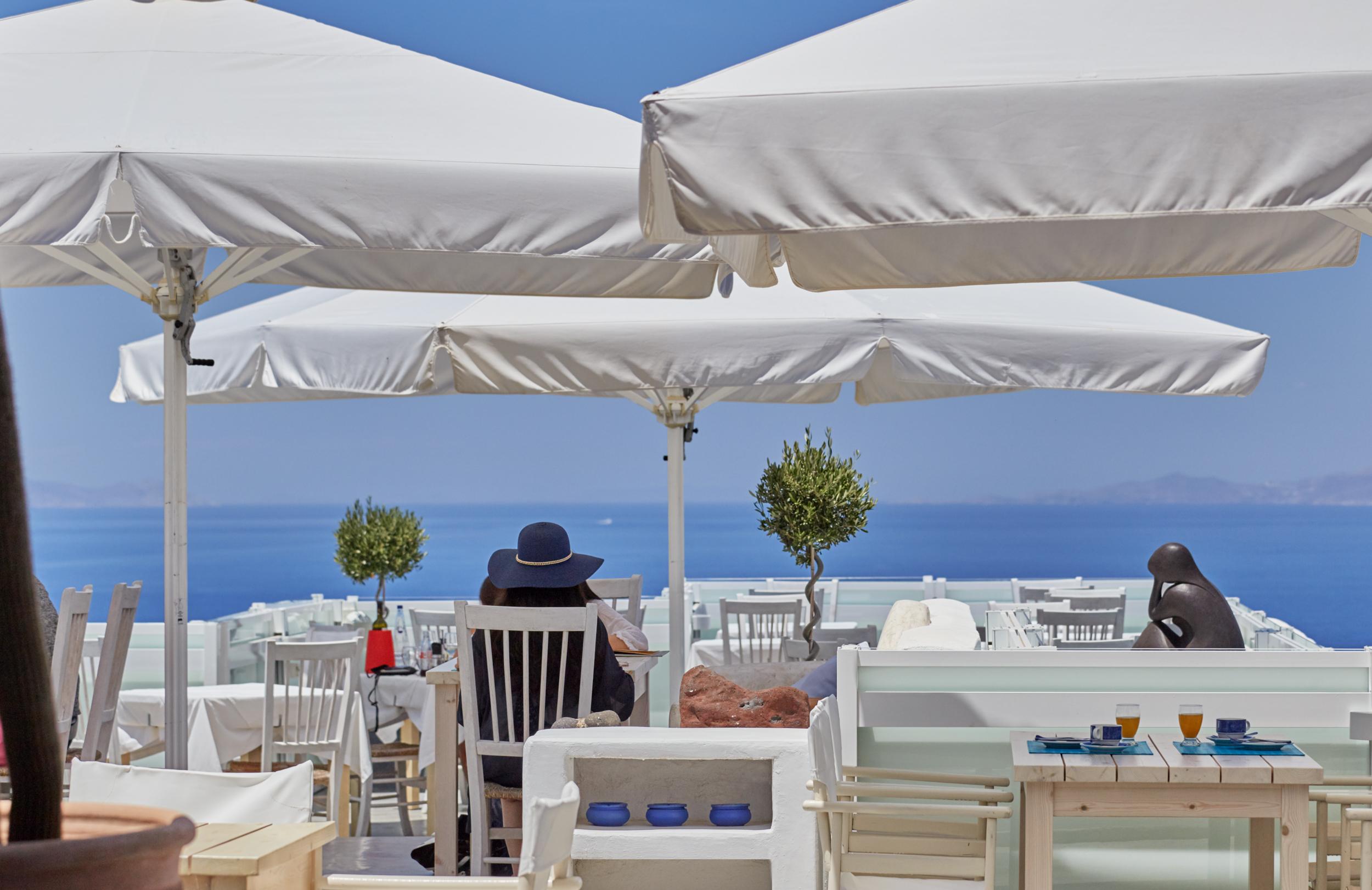 Hotel Finikia Memories Ia Exterior foto