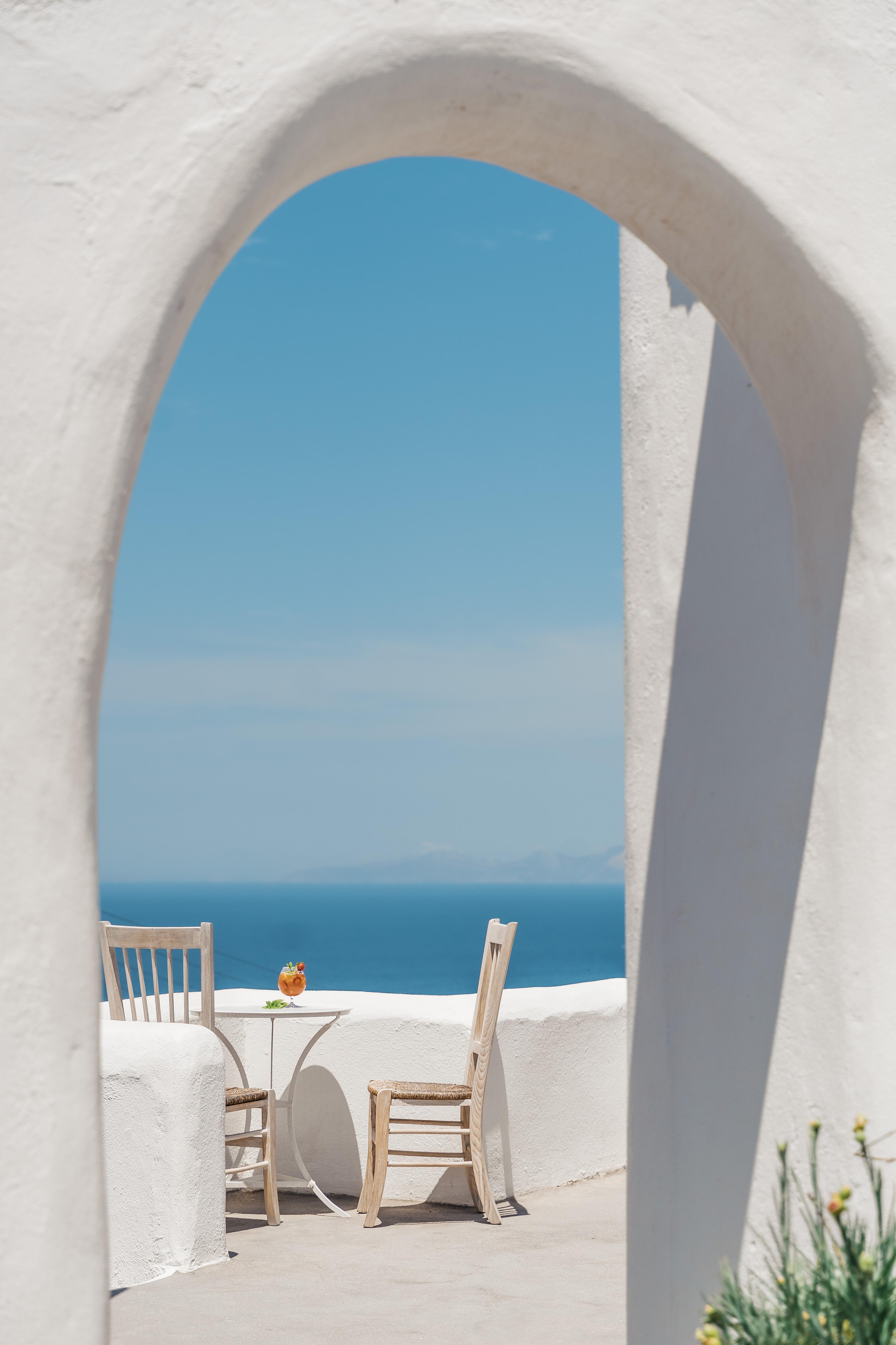 Hotel Finikia Memories Ia Exterior foto