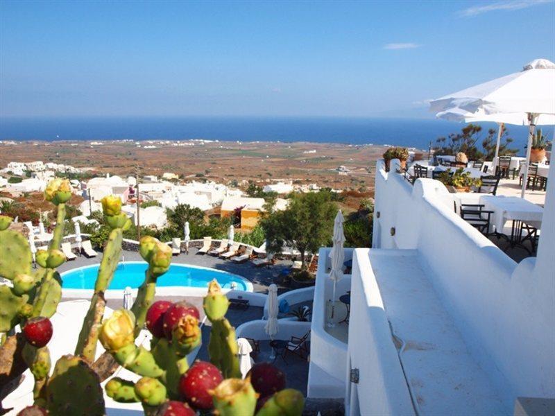 Hotel Finikia Memories Ia Exterior foto