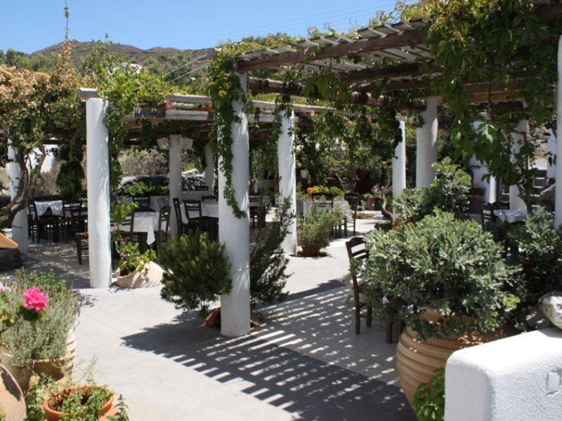 Hotel Finikia Memories Ia Exterior foto