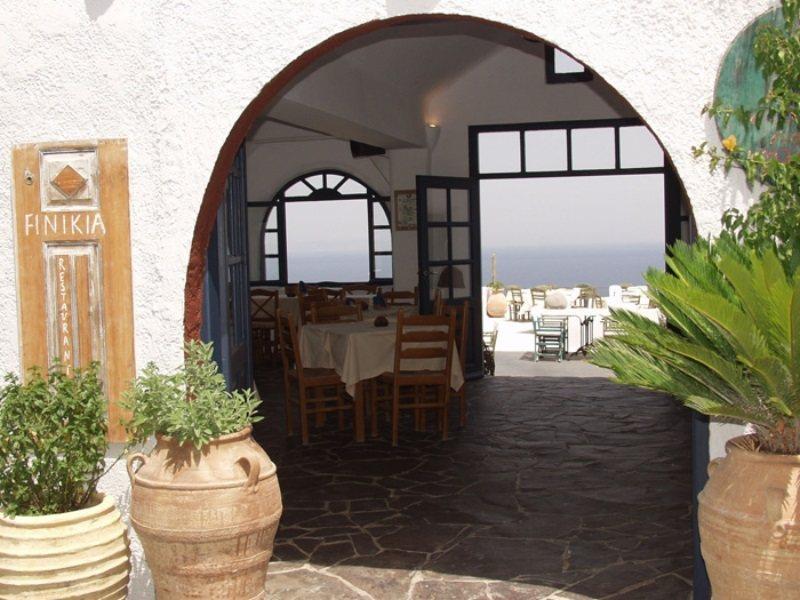 Hotel Finikia Memories Ia Exterior foto