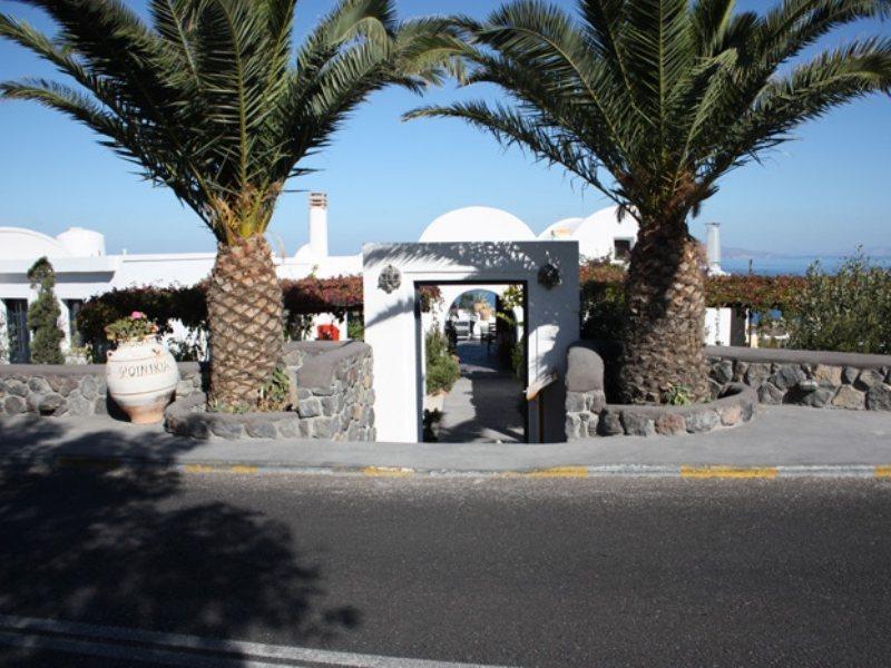 Hotel Finikia Memories Ia Exterior foto