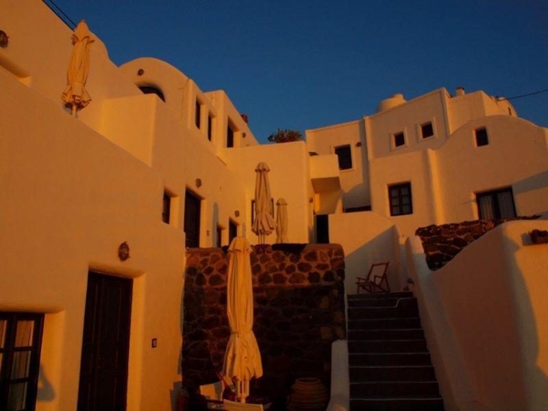Hotel Finikia Memories Ia Exterior foto